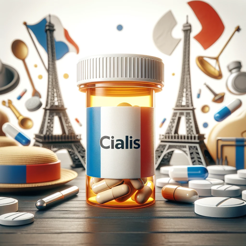 Cialis vente en pharmacie france 